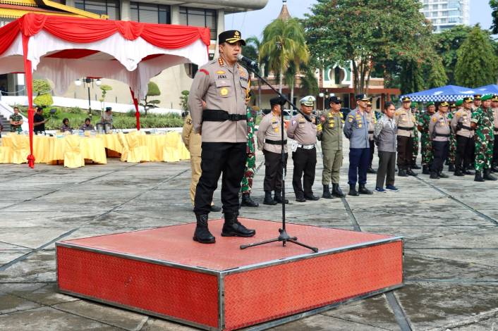 Butuh Perhatian Khusus, Polresta Petakan 17 TPS Rawan di Kota Pekanbaru