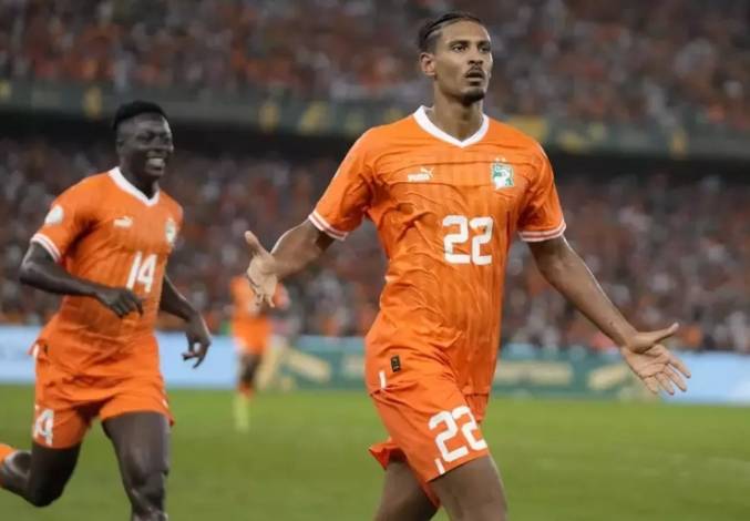 Nyaris Tersingkir di Fase Grup, Pantai Gading Juara Piala Afrika 2023