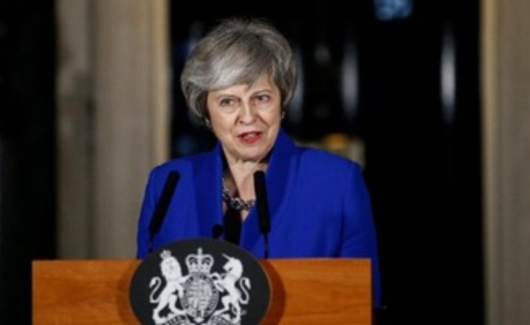 Upaya Terakhir Brexit, PM Inggris Temui Pimpinan Uni Eropa