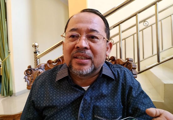 Gubernur Riau Tunjuk Bustami HY sebagai Plh Bupati Bengkalis