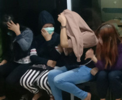 Satpol PP Masih Selidiki Dugaan Prostitusi di Jondul Pekanbaru
