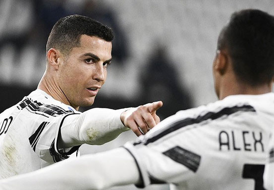 Kalau Dilepas Juventus, Cristiano Ronaldo Mau Pulkam ke Portugal?