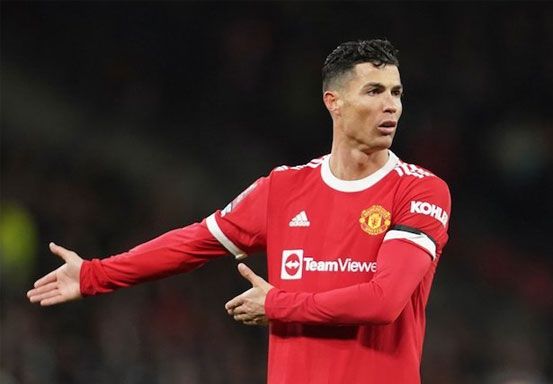 Ronaldo Tak Bahagia di Manchester United? Ini Jawaban Rangnick
