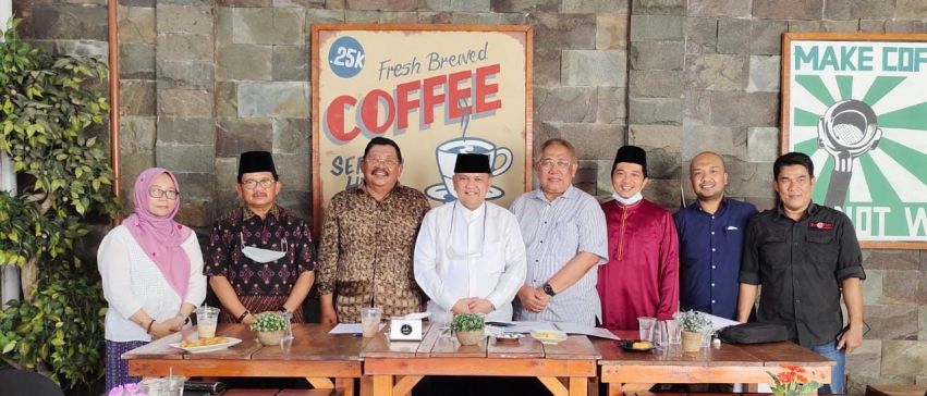 Joni Irwan Dipercaya Pimpin IKA UII  Wilayah Riau