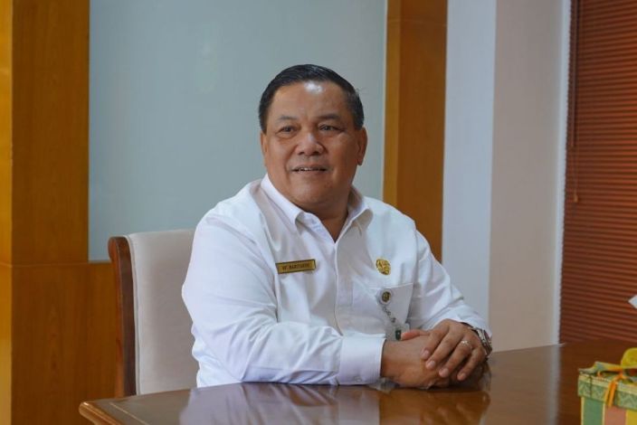 Pj Gubernur Harap Stunting Riau Turun jadi 14 Persen di 2024