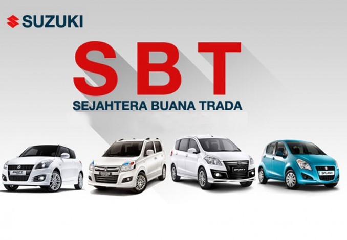 Tembus Target, Penjualan Suzuki SBT Maret 318 Unit