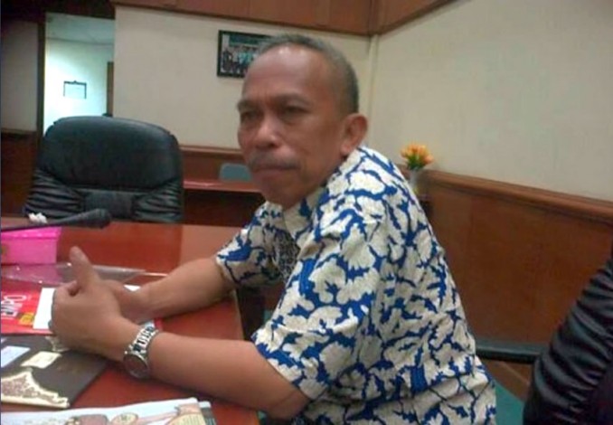 Anggota DPRD Riau Rosfian Meninggal di Kamar Hotel Crowne Bandung