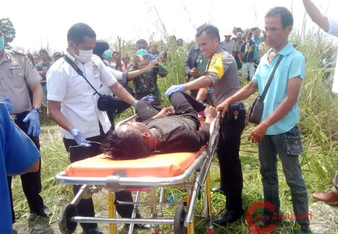 Polisi Gali Informasi Korban, Mayat Dievakuasi ke RS Bhayangkara Polda Riau