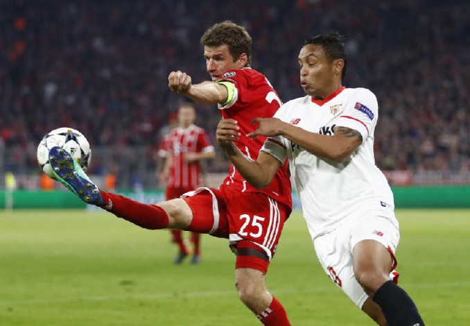 Bayern Munchen Lolos ke Semifinal Liga Champions