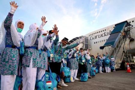 Pemprov Riau Berharap Kemenag Segera Beri Izin Embarkasi Haji Antara