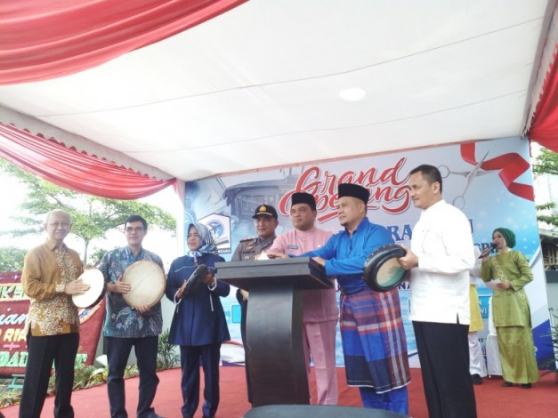 SMK Dirgantara Riau Jadi Sekolah Pertama Penerbangan dan Perhotelan di Pekanbaru