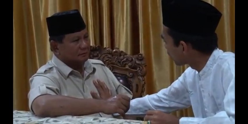 Pengamat: Video UAS Bertemu Prabowo Tak Langgar Netralitas ASN