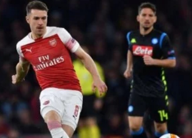 Arsenal Sukses Taklukkan Napoli