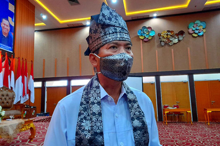 Gaji Nakes Tertunggak 3 Bulan, Walikota Pekanbaru: segera Bayarkan