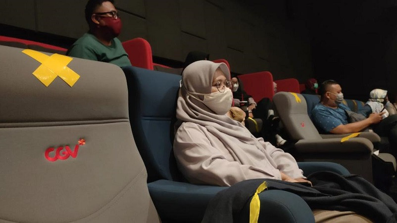 Wajib Nonton Film Seobok di CGV Pekanbaru, Ceritanya Seru Banget