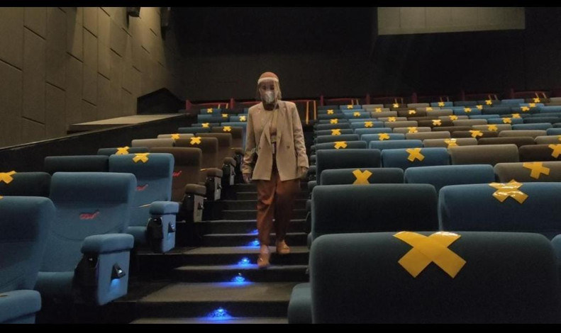Saatnya Jadi Sultan, Sekarang Bisa Lho Sewa Bioskop di CGV Pekanbaru