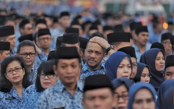Selama Ramadan ASN Diwajibkan Tetap Jalankan Tugas Kedinasan