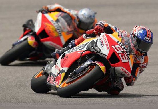 Marc Marquez Ungkap Penyebab Lakukan Start Aneh di MotoGP Amerika Serikat