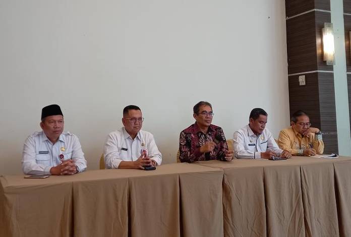 Terbaru Diraih Inhu, Total 6 Daerah di Riau sudah Capai UHC