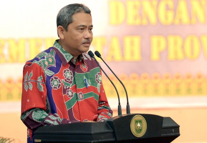 Kejar Target Restorasi Gambut Riau, BRG Gandeng Dai