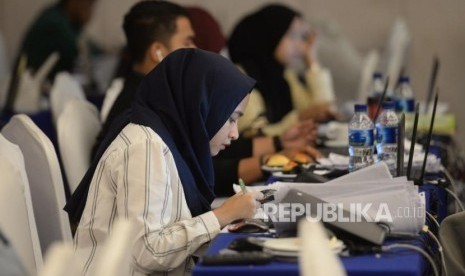 Situng KPU Sudah 77,92 Persen, Jokowi Masih Unggul