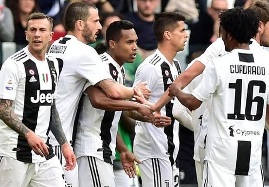 Demi Selebrasi, Juventus Ingin Ubah Kick-Off Lawan Atalanta