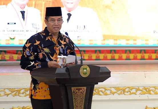 Jadwal Belum Jelas, Pemprov Riau Tetap Siapkan Penyelenggaraan Ibadah Haji 2020