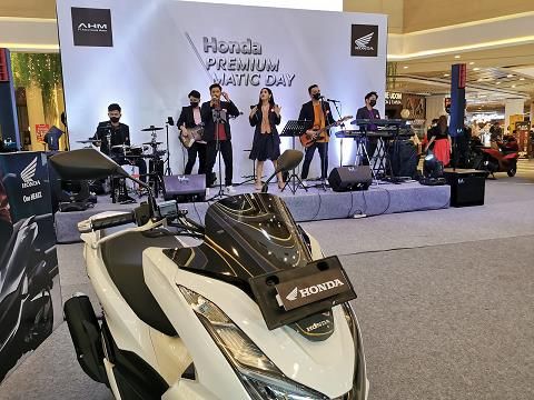 Animo Masyarakat Riau Tinggi, Honda Premium Matic Day Bakal Rutin Digelar