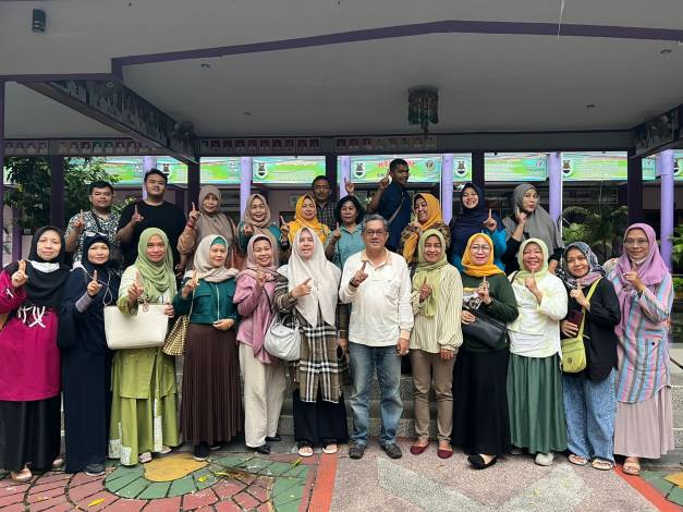 Akhir Pekan Ini IKASMANSA Pekanbaru Gelar Halal Bihalal, Wagub Riau hingga Pj Walikota akan Hadir