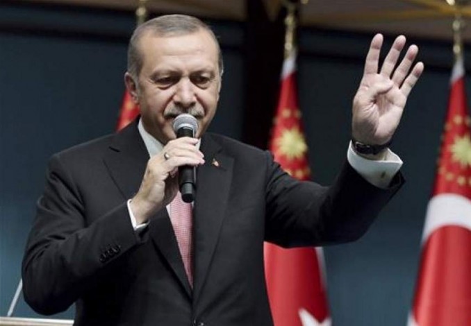 Erdogan: Kami takkan Tinggalkan Qatar, Saudara Kami