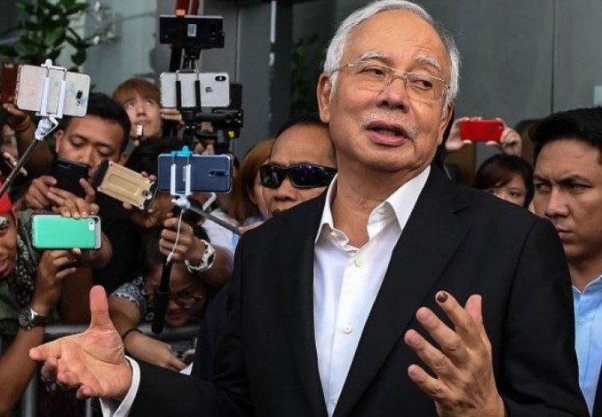 Najib: Saya Berdosa Jika Dana Haji dari Sumber tak Halal