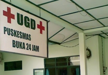 106 Puskesmas dan Rumah Sakit di Riau Siaga 24 Jam  Layani Pemudik