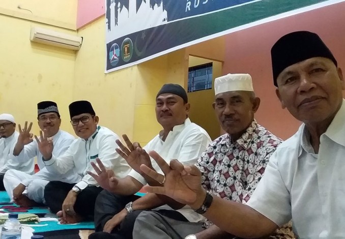 Rusli Effendi: DR Firdaus Walikota Terbaik dari 518 Walikota di Indonesia