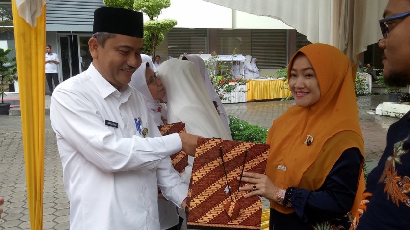 41 Tenaga Kesehatan Dampingi Jamaah Haji Riau di Tanah Suci