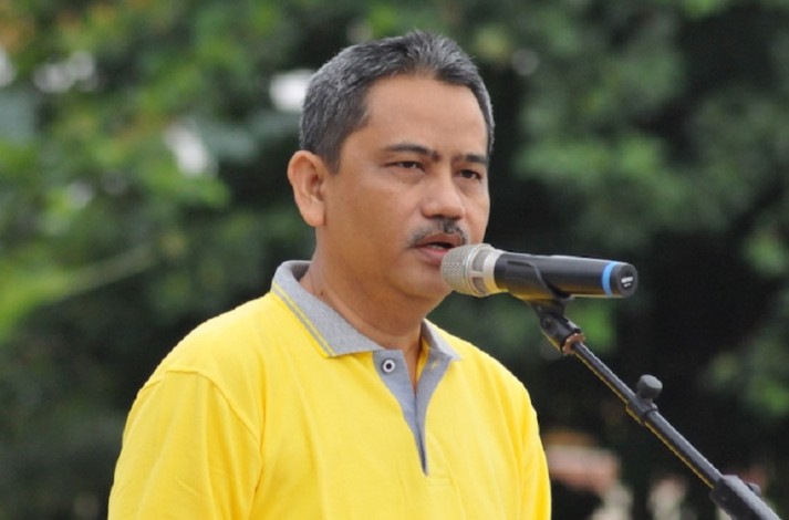 Realisasi APBD Riau Baru 35 Persen, Sekda Minta OPD Jangan Melempem