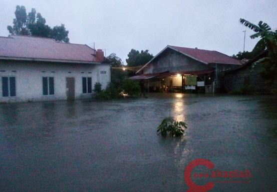 Antisipasi Banjir Susulan, Ini yang Dilakukan BPBD Pekanbaru