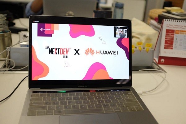 The NextDev Bersama Huawei Gelar Rangkaian Webinar bagi Penggiat Ekosistem Digital