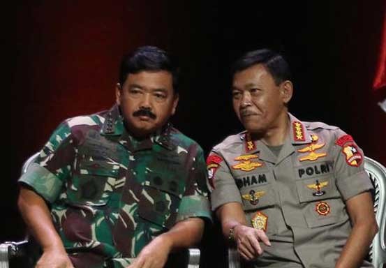 Sore Ini, Panglima TNI dan Kapolri Kunjungan Kerja ke Riau