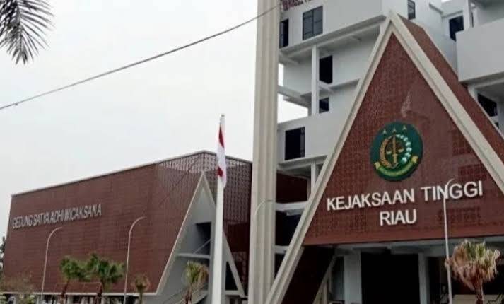 Kejati Riau Tunjuk 2 Jaksa Ikuti Perkembangan Penyidikan Kasus ITE Sekretaris Pospera Riau