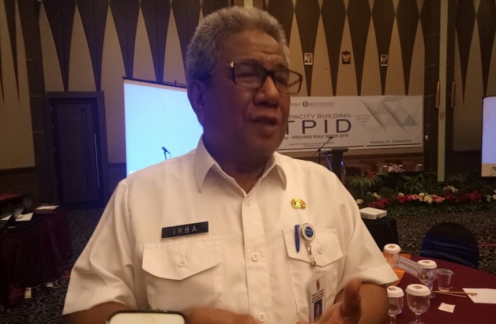 Copot Alek, Walikota Langsung Tunjuk Plh Sekretaris DPRD Pekanbaru