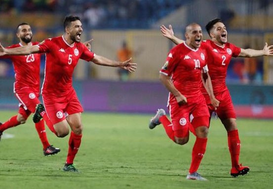 Aljazair dan Tunisia Lolos ke Semifinal Piala Afrika