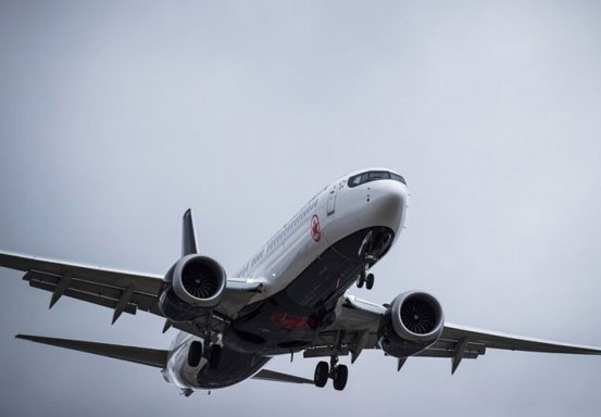 Air Canada Mendarat Darurat di Hawai Karena Turbulensi, Belasan Penumpang Terluka