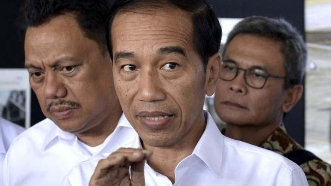 Jokowi Sudah Susun Kabinet, Segera Diumumkan