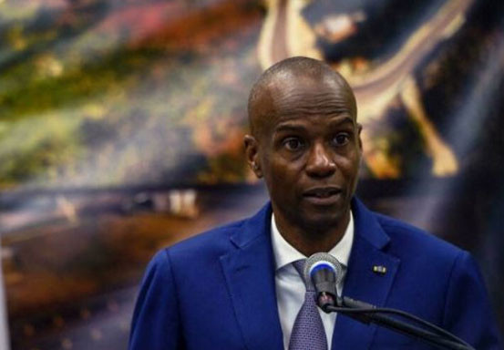 Sadis! Presiden Haiti Disiksa Sebelum Dibunuh, Tangan dan Kaki Patah