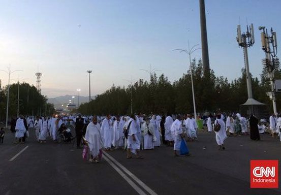 Jemaah Haji Diimbau Batasi Kontak dengan Keluarga selama 21 Hari