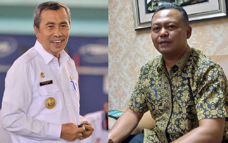 Enam Anggota DPRD Riau Sudah Teken, Butuh Empat Orang Lagi untuk Hak Interpelasi