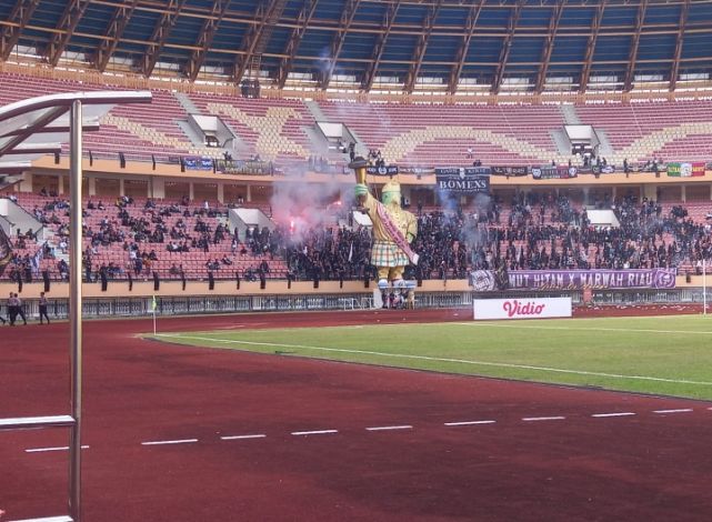 Pertandingan PSPS Riau vs Kelantan FC Malaysia Batal Digelar, Gara-gara Diminta Uang Keamanan Rp40 Juta?
