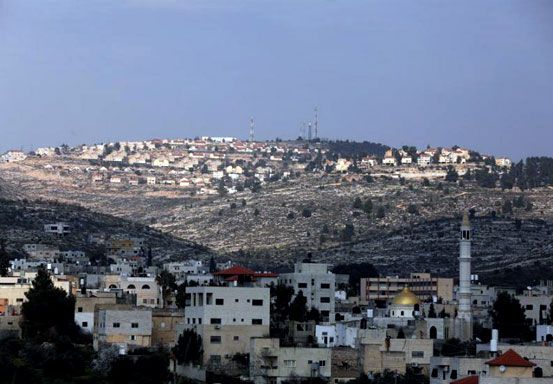 AS Berencana Bangun Kompleks Diplomatik di Atas Tanah Palestina di Yerusalem Timur