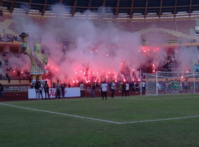 Pertandingan PSPS Riau vs Kelantan FC Batal Digelar, Manajemen: Kami Minta Maaf