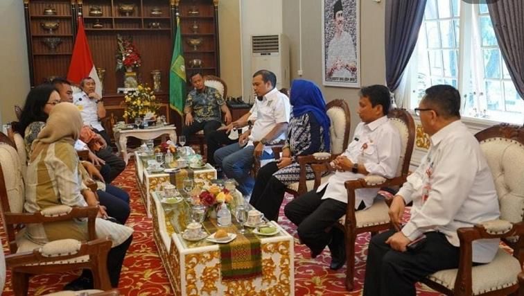 Fraksi PDIP Ungkap Gubernur tak Pernah Komunikasi terkait Mutasi Pejabat di DPRD Riau
